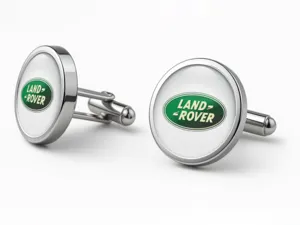 Land Rover Formal Cufflinks Universal Standard Professional Style